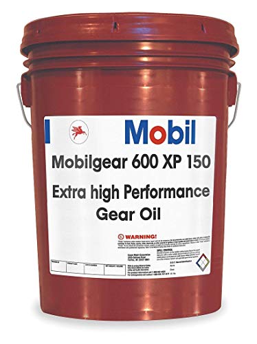 Mobilgear 600 XP 150 38 LB Pail
