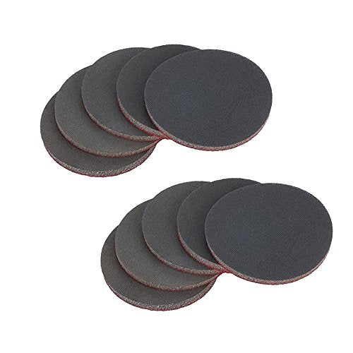Mirka Abralon 8A-241-1000B 1000 Grit Silicon Carbide Sanding Pads, 10-Pack