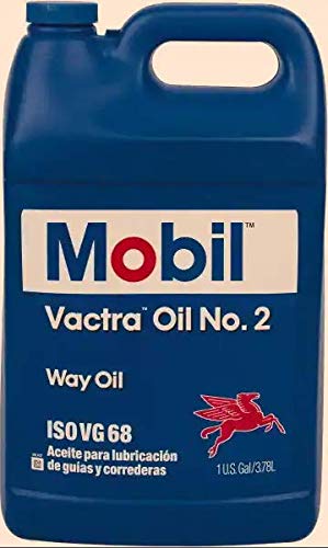 Mobil 100772 Vactra Oil No.2 Way Oil, 1 gal