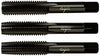 Alfa Tools HTS80038 1/2-13 Hss Black Oxide Alfa Hand Tap Set Made In USA,