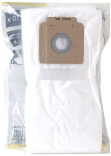 Karcher 6.904-335 Fabric Filter Bags T7/1 / T9/1Bp / BV5 10 Pieces
