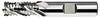 Alfa Tools REM50846 2 X 11-3/4 8 Flute Cobalt Roughing End Mill