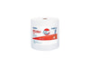 Kimberly-Clark 41600 White WYPALL X70 Wipers, Jumbo Roll, 870 Sheet, 12.5" W x 13.4" L