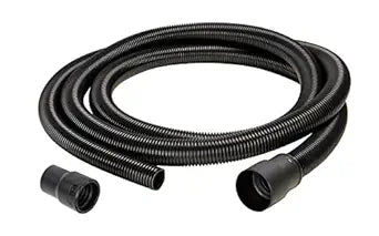 Mirka MIN6519411 4-Meters Vacuum Hose, Black