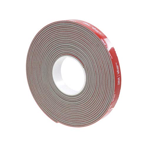 3M VHB Tape GPH-160GF 0.5" X 5YD (1 roll)