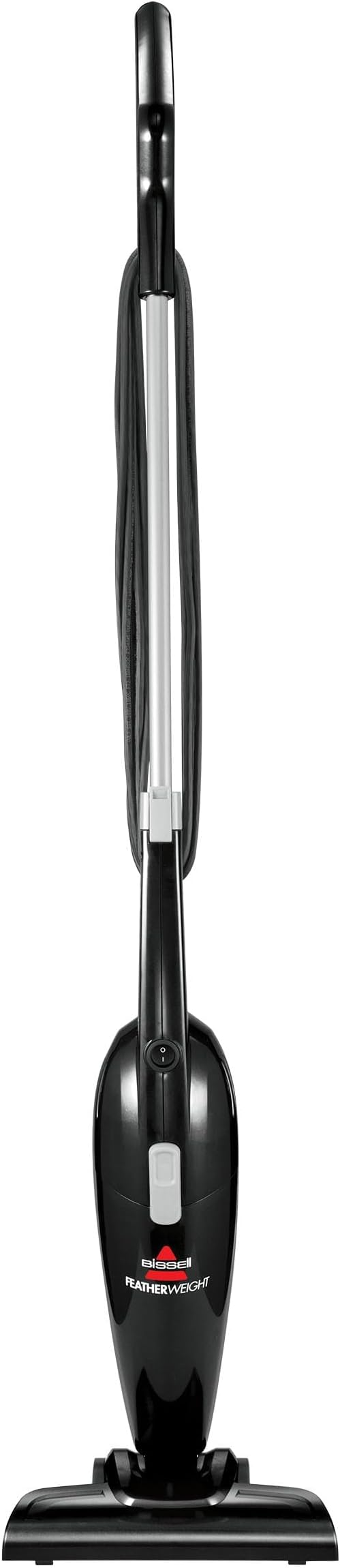 Bissell Featherweight Stick Lightweight Bagless Vacuum with Crevice Tool, 2033M, Black