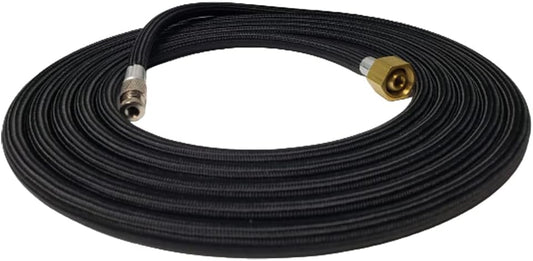 Badger Air-Brush Co Badger Air-Brush 10-Feet Company Braided Air Hose