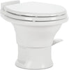 Dometic 302321681 320 Series Low Profile Toilet, White