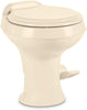 Dometic 320 Series Standard Height Toilet, Bone