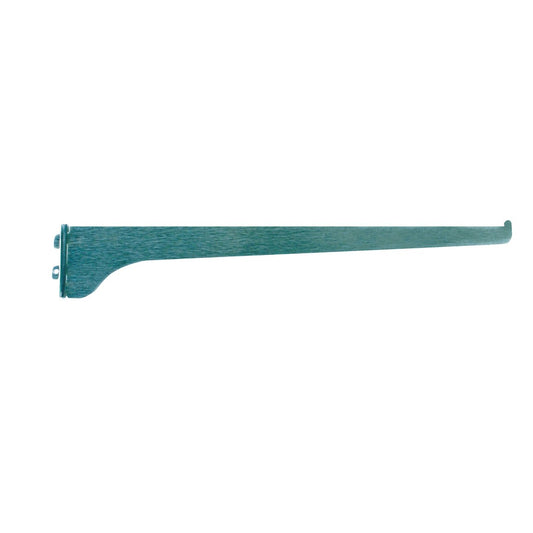 Knape & Vogt 180ANO 14" 14" Chrome Shelf Brackets