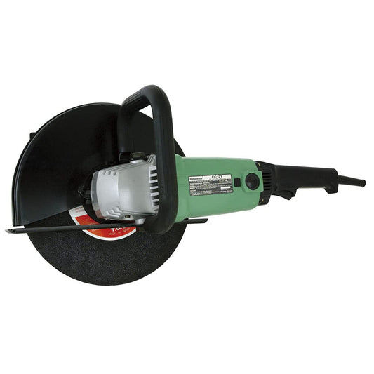 Metabo HPT Cut-Off Saw | 12-Inch Metal Cutting Wheel | 15-Amp Motor | AC/DC | Portable | CC12Y