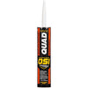 OSI Quad Window, Door and Siding Sealant Beige 455, 10 fl oz, Cartridge
