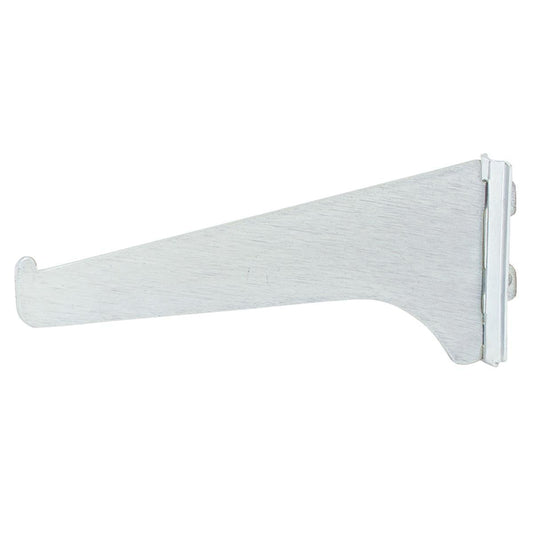 Knape & Vogt 180ANO 6" 6" Chrome Shelf Brackets