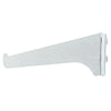 Knape & Vogt 180ANO 6" 6" Chrome Shelf Brackets