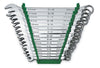 SK Tools USA 15 Piece, Regular, 12 Point, Metric SuperKrome? Combination Wrench Set" 8MM - 22MM | 86265