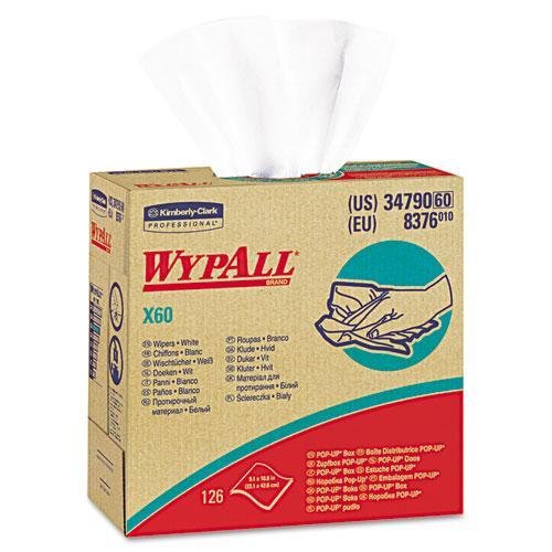 Kimberly-Clark KIM34790BX - X60 Wipers