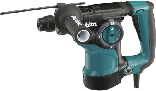 Factory-Reconditioned Makita HR2811F-R 1-1 8 in. SDS-plus Rotary Hammer with LED Light