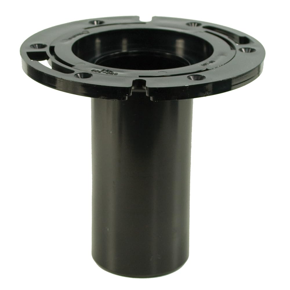 CVR 3 ABS FLUSH FIT CL FLG W/ 6 B