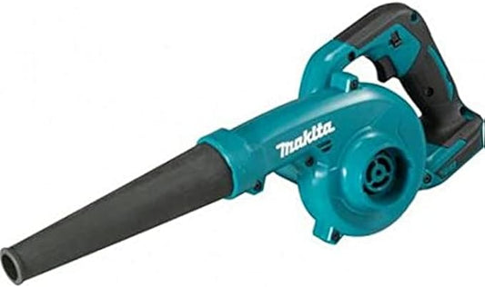 Makita DUB185Z Cordless Handheld Leaf Blower Powered by 18V LXT Li-Ion Battery