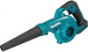 Makita DUB185Z Cordless Handheld Leaf Blower Powered by 18V LXT Li-Ion Battery