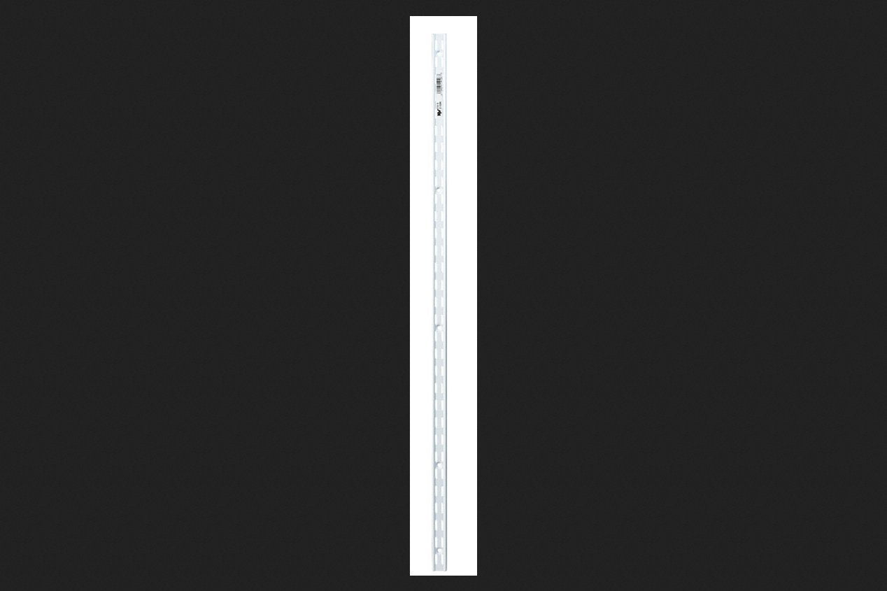 Knape & Vogt 82 WH39" 39' White Wall Standards