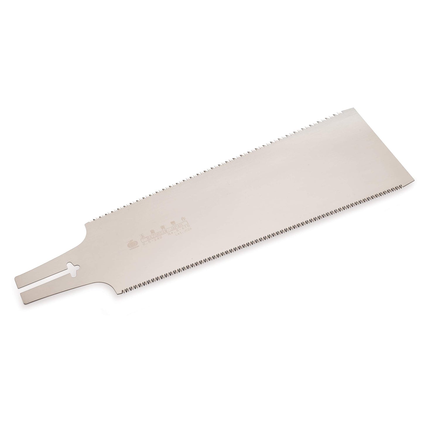 Gyokucho Razorsaw Ryoba Saw 240mm No. S-610 Replacement Blade