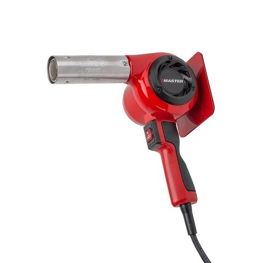Master Appliance HG-301D Industrial Heat Gun, Quick Change Plug-In Heating Element, 800бу F, 120V, 1440W, 12 Amps, Engineered In USA