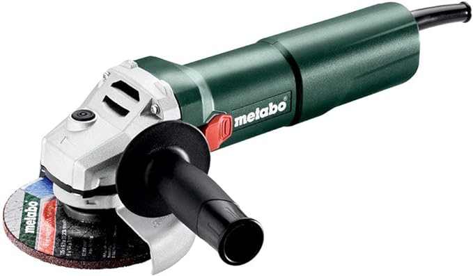 4.5"/5" Angle Grinder - 12,000 RPM - 11.0 AMP w/Lock-on