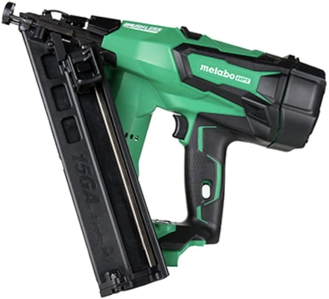 18v CORDLESS FINISH NAILER (BARE TOOL)