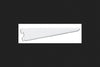 Knape & Vogt 182 WH7" 7" White Shelf Brackets