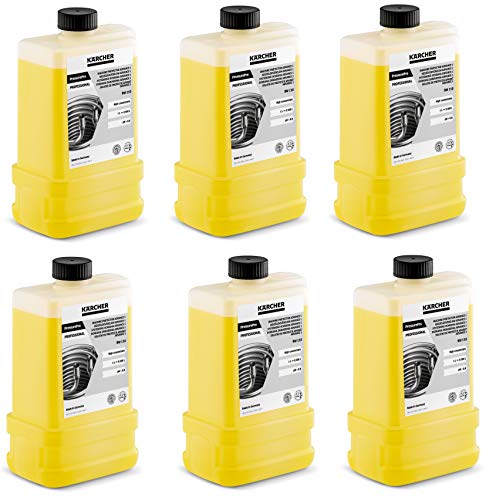 Karcher RM110 Pressure Washer Additive, 4m Hose, 6kg, Corrosion Protection for Pressure Washers