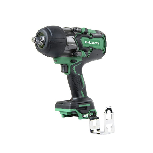 Metabo HPT 36V MultiVolt Impact Wrench | Tool Only - No Battery | 1/2-in Square Drive | High-Torque | Brushless Motor | WR36DBQ4, Green