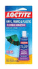 Loctite Vinyl, Plastic, and Fabric Adhesive,Pack of 2 Clear