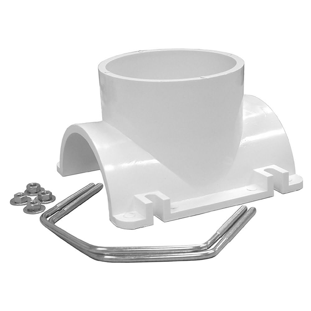 Jones Stephens 4" X 2" Saddle Tee Kit