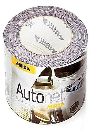 Mirka Ae570-240 Mesh Grip Roll 2-3 4x10m 240g