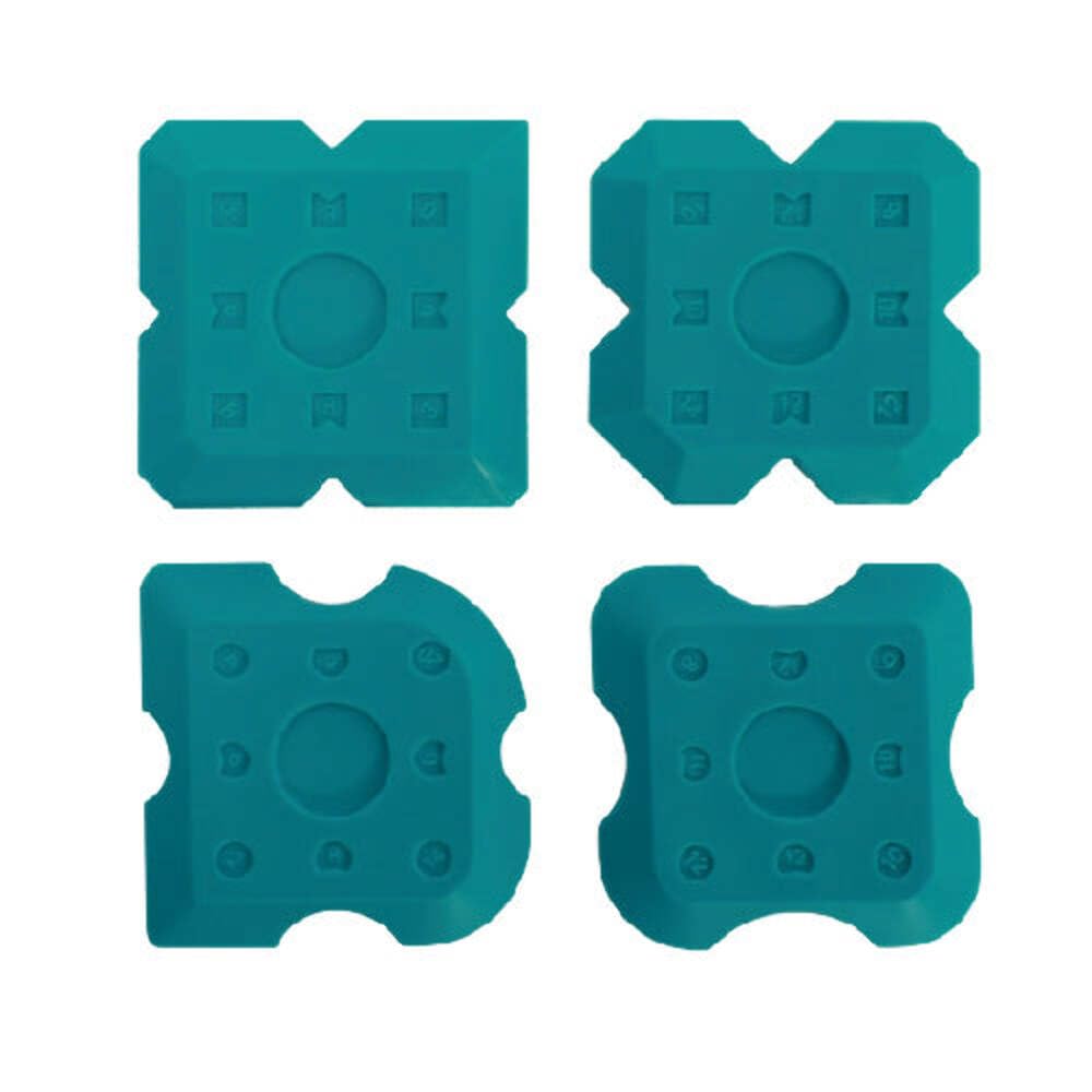 Bihui Tools Silicone Application Kit