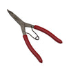 Wilde Tool G408 9" Curved Tip Lock Ring Pliers - Satin Finish