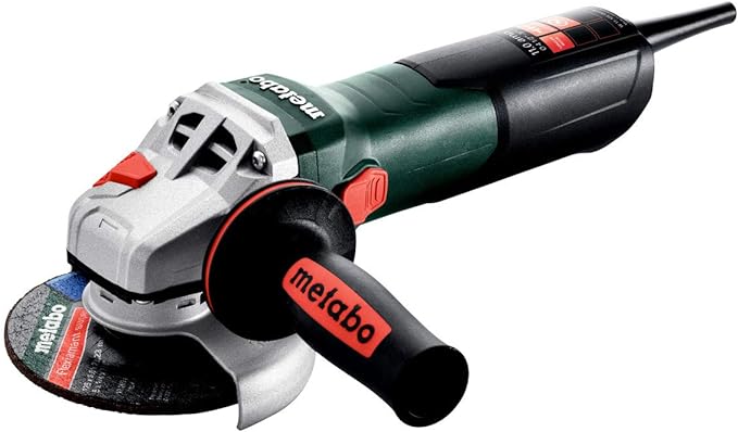 4.5" / 5" Angle Grinder - 11,000 RPM - 11.0 Amps - w/ Lock-on