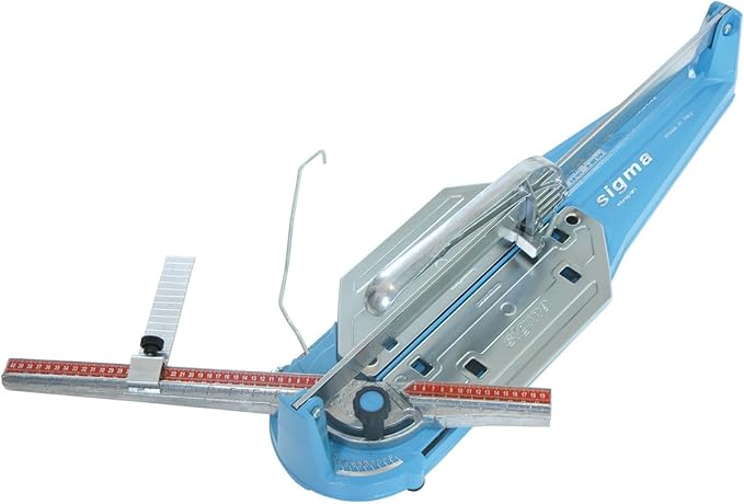 Sigma 2D4 610mm Push Handle Tile Cutter