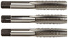 Alfa Tools CSHTS70546 3/4-10 Carbon Steel Hand Tap Set Taper/Plug/Bottom