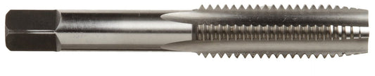 Alfa Tools HSMTP72042 11mm x 1.25mm High-Speed Steel Metric Plug Tap Ground Thread-4 Flute