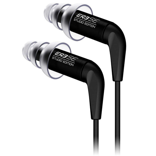 Etymotic ER3SE Studio Edition Earphone,Black