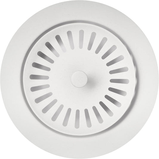 BLANCO 240319 Metal Basket Strainer, White