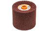 WALTER Blendex Linear Finishing Abrasive Drum - Medium Grit 3800 RPM Surface Conditioning Drum. Mountable Abrasive Drums