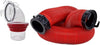 Valterra D04-0114 RV EZ Coupler Bayonet Sewer Kit with 10' Hose