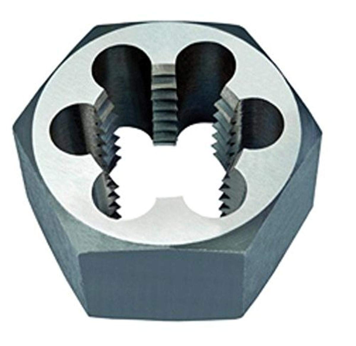 Alfa Tools CSHD70886 3/4-10 Carbon Steel Hex Die 1.7/16" A.F.