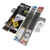 GOOF PROOF SHOWER KITS & FLOOR KITS (SSK-501D SHOWER KIT)