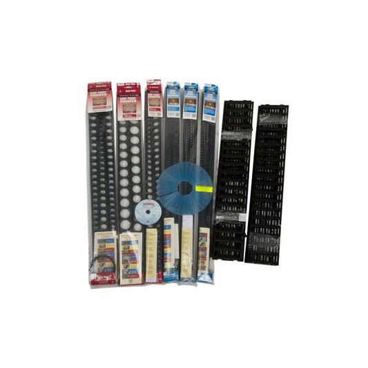 GOOF PROOF SHOWER KITS & FLOOR KITS (SSCK-601 SHOWER KIT)