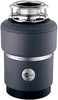InSinkErator PRO750 with Cord Pro Series 3/4 HP Food Waste Disposal With Evolution Series Technology, Powercord Included