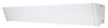 KING KCV1202-W alCove Series Radiant Convection Cove Heater, 24 / 210W / 120V, White"
